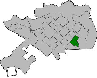 Nam Cheong East (constituency)