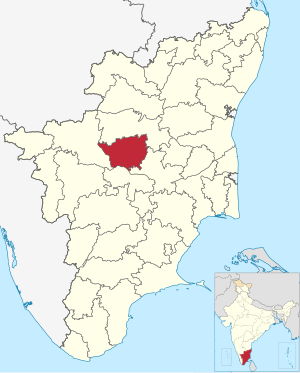 Namakkal (Distrikt)