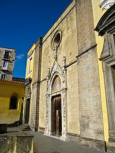 Naples - Église de San Giovanni a Carbonara.jpg