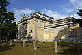 奈良国立博物馆，位於奈良縣奈良市，1895年完工