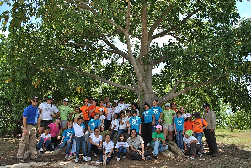 File:National Public Lands Day! At Cabo Rojo NWR (8193221021).jpg