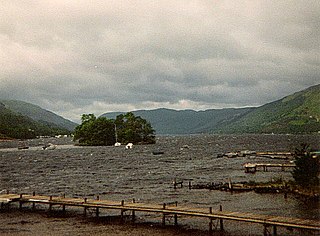 <span class="mw-page-title-main">Battle of Glenboultachan</span> Scottish clan battle in 1522