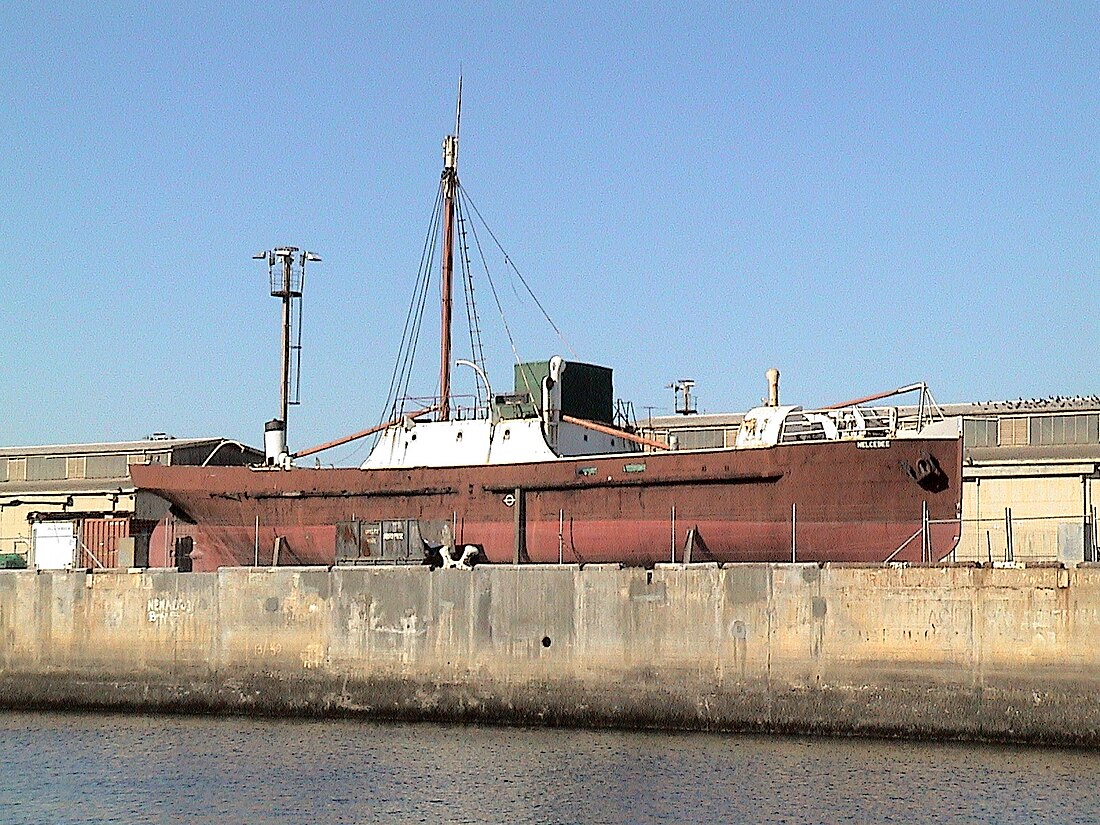 MV Nelcebee