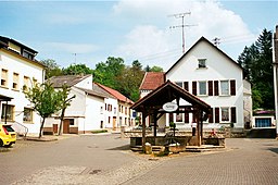 Marktplatz Perl