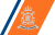 Netherlands Coast Guard racing stripe.svg