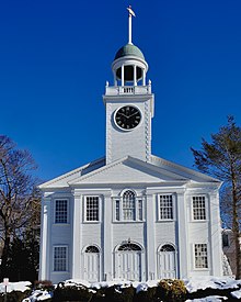 New North Church