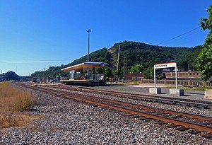 New Port Jervis station, 2022.jpg