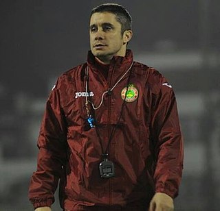 <span class="mw-page-title-main">Nikola Lazarevic</span> Association football player