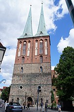 Chiesa di San Nicola (Berlino)