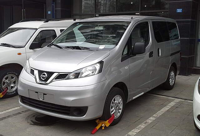 Image of NV200 (Mk1)