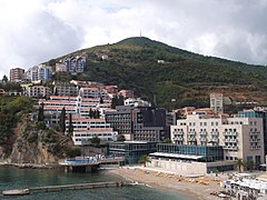 Budva: Geografija, Historija, Stanovništvo