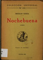 Thumbnail for File:Nochebuena - cuento (1922).pdf