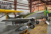 North American P-51D Mustang ‘JA-J’ ‘Miss Judy’ (NL74920) (25900692611).jpg