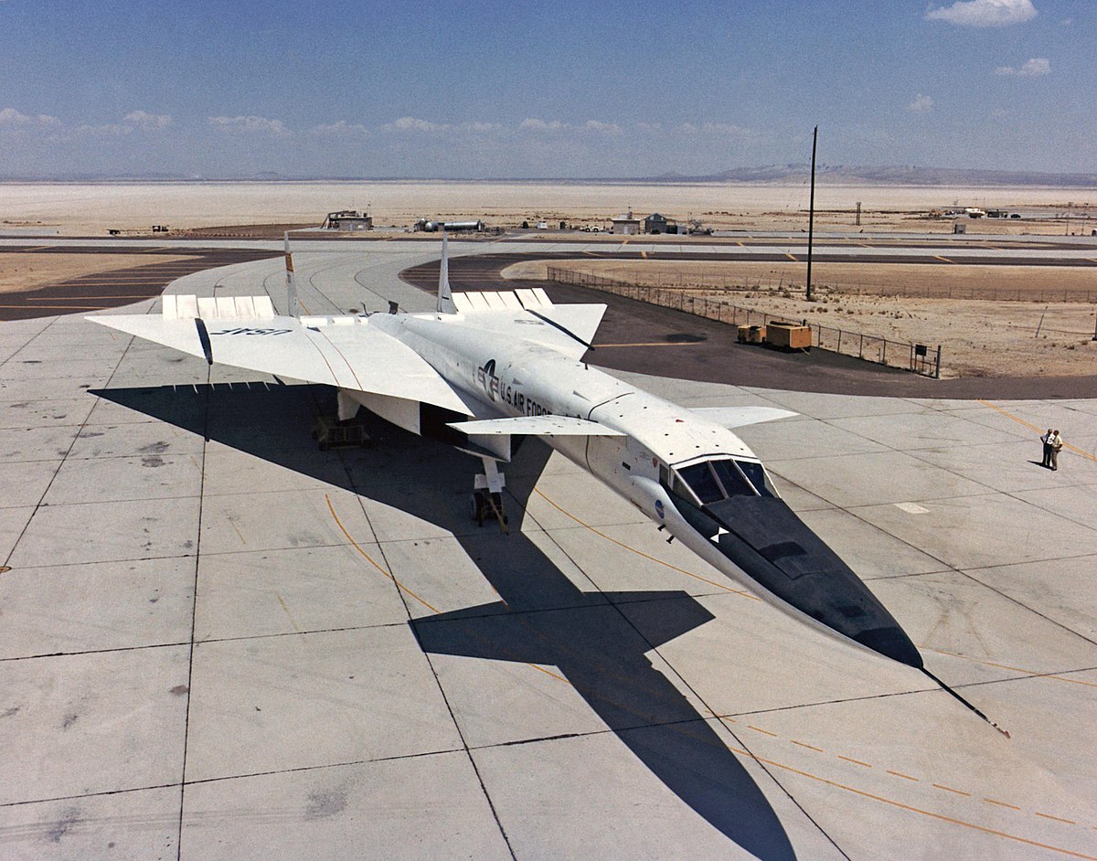 Xb 70 航空機 Wikipedia