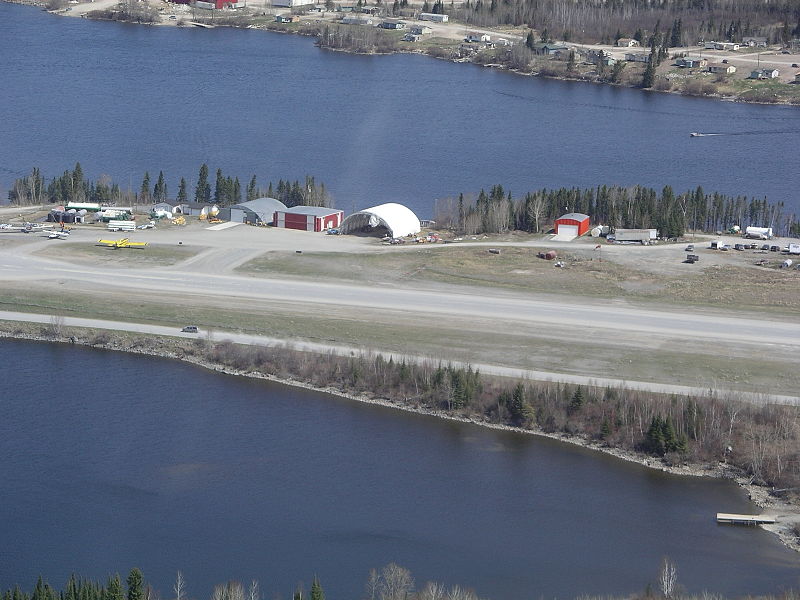 File:North ramp Island Lake.JPG