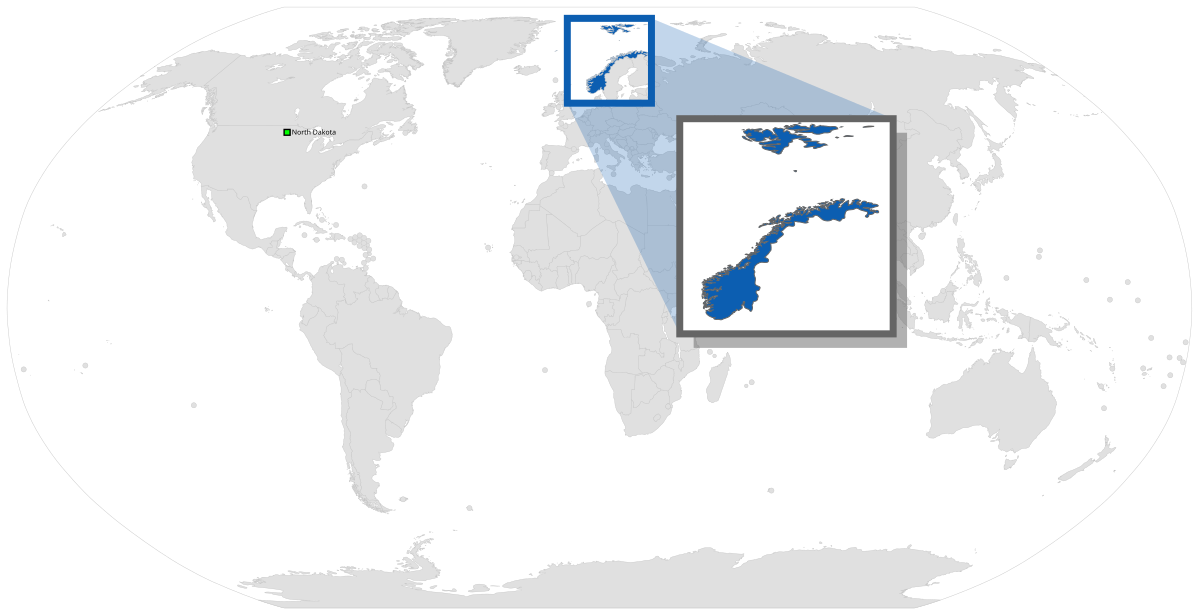 Norwegian Language Wikipedia