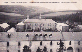 Notre Dame des Neiges (entinen luostari) .png