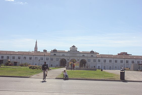 Novi Park in Modena