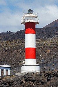 Nuevo Faro de Fuencaliente La Palma