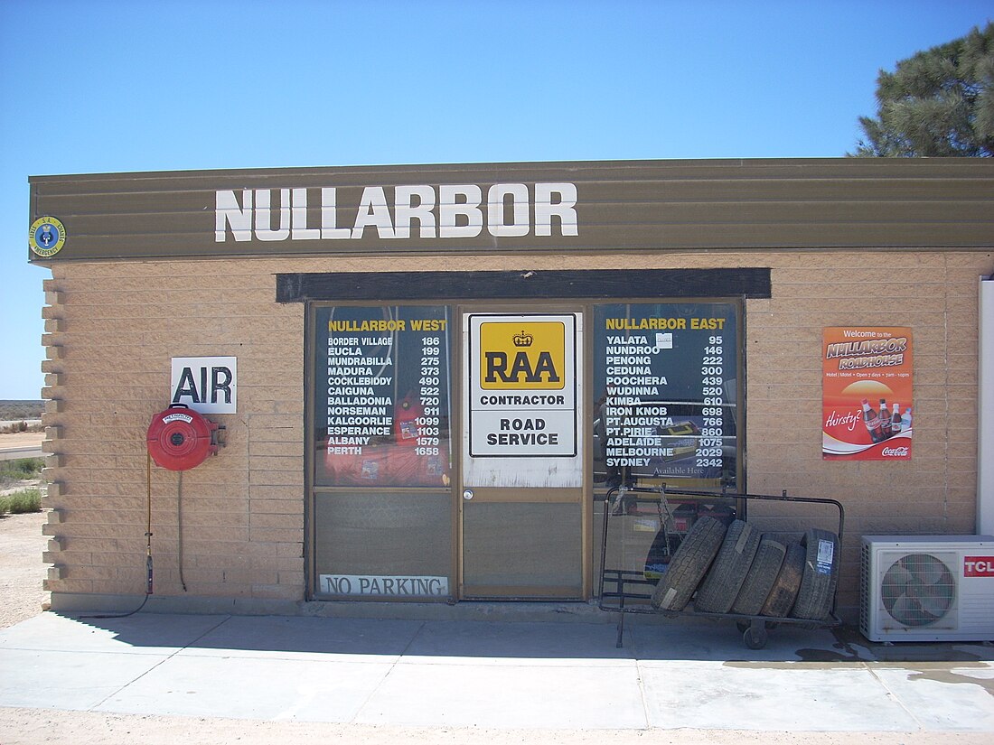 Nullarbor, South Australia