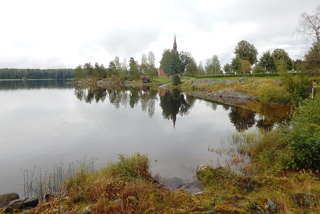 Nysockensjön