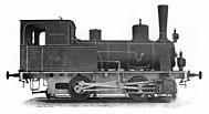 O&K catalogue Ndeg 800, page 33, O&K 0-4-0 locomotives. Fig 9482, 2-2 gekuppelte Normalspur-Tender-Lokomotive, 250 PS, 1435 mm, 28000 kg.jpg