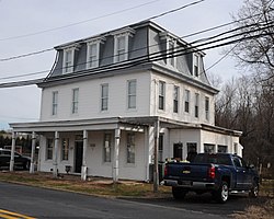 OLD POST OFFICE, KIRKWOOD, NORTHERN NEW CASTLE COUNTY, DE.jpg