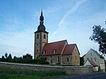 Dorfkirche Oberreißen