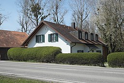 Oberschleißheim Mittenheim 33 Tagelöhnerhaus 124