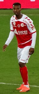 Odaïr Fortes Cape Verdean footballer