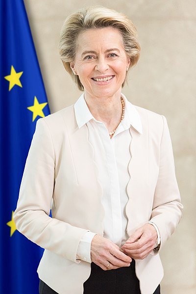 Archivo:Retrato oficial de Ursula von der Leyen.jpg