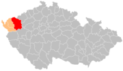 Miniatura pro Okres Karlovy Vary
