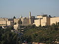 * Nomination: Old city of Jerusalem's walls from the Scottish church --Someone35 17:01, 18 September 2011 (UTC) * * Review needed