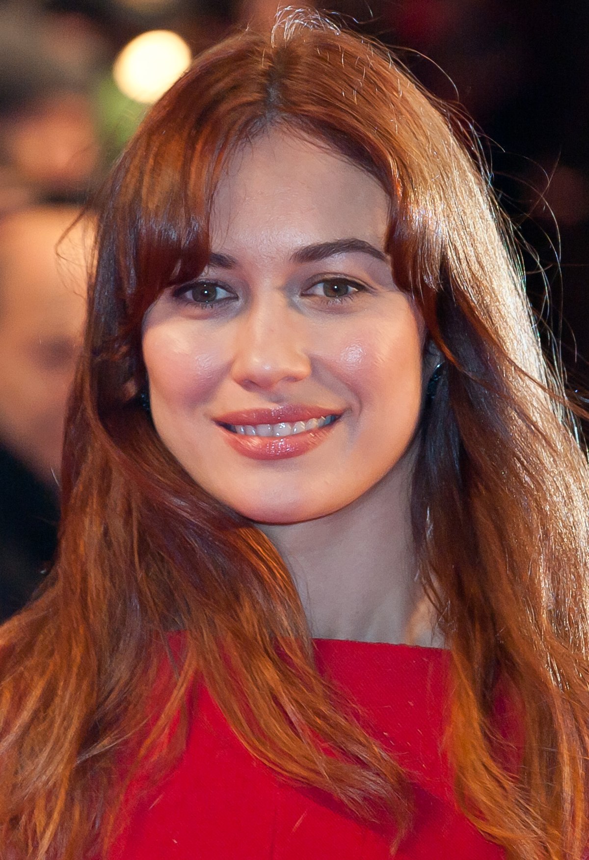 Olga Kurylenko Wikipedia