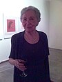 Olga Blinder, maliarka a sochárka