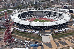 London Stadium: Storia, Caratteristiche, Altri usi