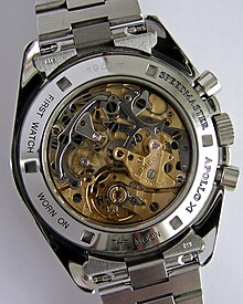 speedmaster professional movement