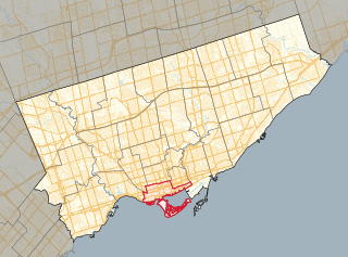 <span class="mw-page-title-main">Ward 10 Spadina—Fort York</span> Toronto, Canada city council ward