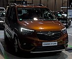 Opel Combo-e Life (seit 2021)