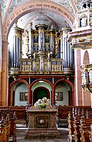 L'orgue König de Steinfeld