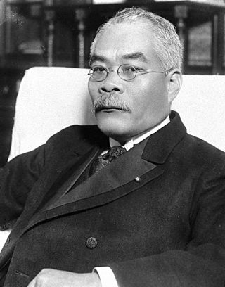 <span class="mw-page-title-main">Hamaguchi Osachi</span> Japanese politician