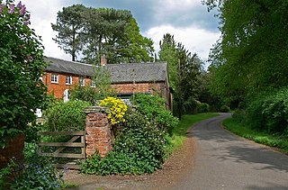 Osbaston, Leicestershire village in the United Kingdom