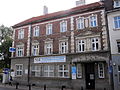 English: Ostróda - tenement on the 11 Mickiewicza street Polski: Ostróda - kamienica na ul. Mickiewicza 11