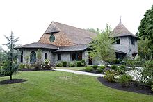 Our Lady of Mercy Chapel Our Lady of Mercy Chapel.jpg