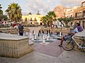 Oversize outdoor chess set in San Vito lo Capo, Sicily.jpg
