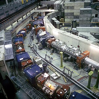 <span class="mw-page-title-main">Antiproton Collector</span> CERN infrastructure