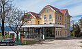 * Nomination Elementary and music school on Kirchplatz #6, Pörtschach, Carinthia, Austria -- Johann Jaritz 01:54, 28 April 2023 (UTC) * Promotion  Support Good quality. --Rjcastillo 03:17, 28 April 2023 (UTC)