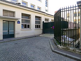 Illustrasjonsbilde av artikkelen Rue de Reims (Paris, gammel)