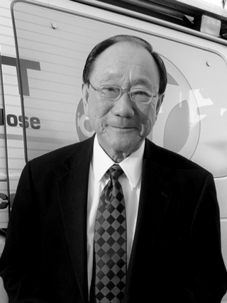 <span class="mw-page-title-main">Vic Lee (journalist)</span> American journalist (born 1946)