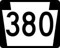 Thumbnail for Pennsylvania Route 380